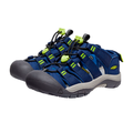 (童)【KEEN】NEWPORT BOUNDLESS 水陸兩用涼鞋 -深藍 1028613_2