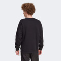 (男)【愛迪達ADIDAS】ADICOLOR CLASSICS 三葉圖案圓領衛衣-黑色 IM4500_5