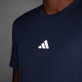 (男)【愛迪達ADIDAS】HEAT.RDY 訓練T恤-藍色 IS3741_2