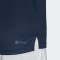 *零碼出清*(男)【愛迪達ADIDAS】HEAT.RDY 網球POLO衫-深藍色 HS3237_3