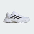 (男)【愛迪達ADIDAS】COURTJAM CONTROL 3 網球鞋-白色 IF7888_1