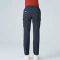 (女)【Wildland 荒野】彈性CORDURA/SUPPLEX功能長褲-深霧灰 0B21301-99_1