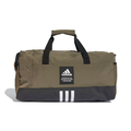 【愛迪達ADIDAS】4ATHLTS DUFFEL BAG圓筒包-軍綠色 IL5751