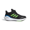 *零碼出清*(童)【愛迪達ADIDAS】ULTRABOUNCE RUNNING SHOES KIDS 童鞋-黑/螢光綠 IG5396