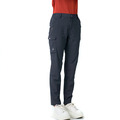 (女)【Wildland 荒野】彈性CORDURA/SUPPLEX功能長褲-深霧灰 0B21301-99