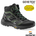 *特惠出清*(男)【ZAMBERLAN】ANABASIS MID GTX 輕量中筒防水透氣登山健行鞋-深綠_1