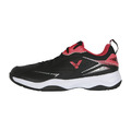 *特惠出清*【勝利VICTOR】A230 CD寬楦羽球鞋-瑪瑙黑/杜鵑紅 A230CD
