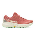 (女)【MERRELL】AGILITY PEAK 5 GORE-TEX®輕量戶外防水運動鞋-岩石紅 ML068256