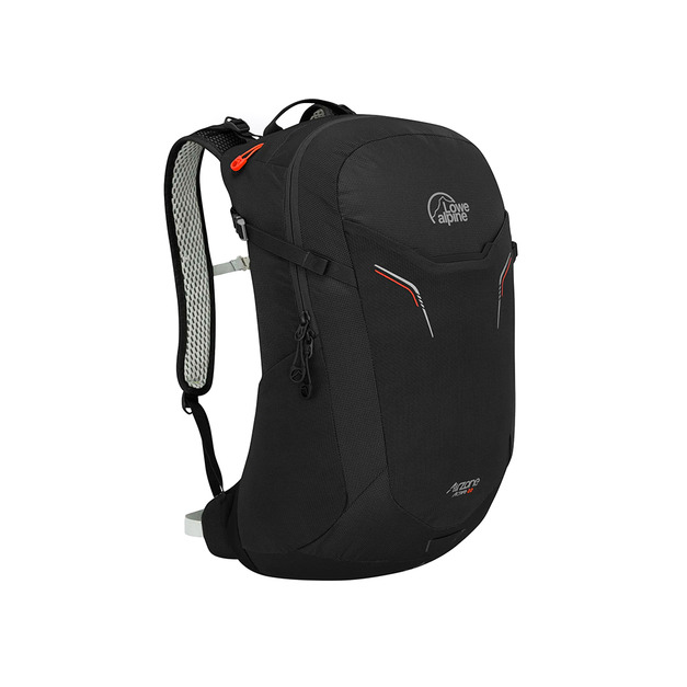 *特惠出清*【Lowe Alpine】AirZone Active 22 氣流網架登山背包-黑灰/深石楠