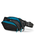 【Pacsafe】ECO anti-theft waist pack 3.5L防盜單肩包-黑色 41104138_5