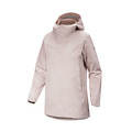 *過季出清*(女)【Arc'Teryx 始祖鳥】Solano GORE-TEX INFINIUM&trade;軟殼連帽外套-暖石灰 X00000730002