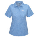 (女)【歐都納ATUNAS】女款Polygiene酷涼抗夏節能抑菌短袖POLO衫-糖果粉/水藍 A1PS2404W/A1PS2404W1_1