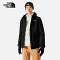 *過季出清*(女)【The North Face】防水透氣保暖連帽三合一外套/夾克-白色/黑色 NF0A5AY1KO2/NF0A5AY1ROG_1
