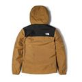 *零碼出清*(男)【THE NORTH FACE】M ANTORA JACKET - AP 男 防水衝鋒外套-棕 NF0A7QOHYU3_3