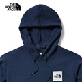 *過季出清*(男)【THE NORTH FACE】背部品牌設計印花寬鬆連帽大學T-深藍色 NF0A7QV28K2_6