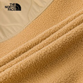 *過季出清*(女)【THE NORTH FACE】舒適保暖大口袋立領抓絨外套-卡其色/藍色 NF0A7QWCK1O/NF0A7QWCOQJ_3