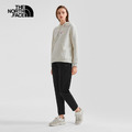 *過季出清*(女)【THE NORTH FACE】防風防潑水戶外休閒長褲-黑色 NF0A7QSPJK3_1