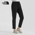 *過季出清*(女)【THE NORTH FACE】防風防潑水戶外休閒長褲-黑色 NF0A7QSPJK3_2