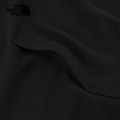 *過季出清*(男)【THE NORTH FACE】山峰LOGO寬鬆連帽長袖大學T-黑色 NF0A7QUVJK3_10