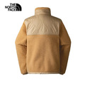 *過季出清*(女)【THE NORTH FACE】舒適保暖大口袋立領抓絨外套-卡其色/藍色 NF0A7QWCK1O/NF0A7QWCOQJ_5