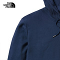 *過季出清*(男)【THE NORTH FACE】背部品牌設計印花寬鬆連帽大學T-深藍色 NF0A7QV28K2_5
