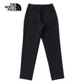 *過季出清*(女)【THE NORTH FACE】防風防潑水戶外休閒長褲-黑色 NF0A7QSPJK3_3