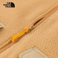 *過季出清*(女)【THE NORTH FACE】舒適保暖大口袋立領抓絨外套-卡其色/藍色 NF0A7QWCK1O/NF0A7QWCOQJ_4