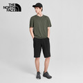 *特惠出清*(男)【THE NORTH FACE】FlashDry吸溼排汗短褲-黑色 NF0A46KZJK3_1