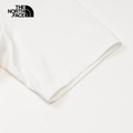 *零碼出清*(男)【THE NORTH FACE】大尺寸LOGO印花圓領短袖T恤-白色 NF0A7WCIFN4_8