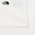 *過季出清*(女)【THE NORTH FACE】大尺寸LOGO印花圓領短袖T恤-白色 NF0A7WCHFN4_7