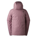 *過季出清*(女)【THE NORTH FACE】保暖兩面穿連帽羽絨外套-鵝黃/黑 NF0A83OKKOL/NF0A83OKO6O_6