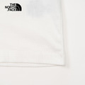 *零碼出清*(男)【THE NORTH FACE】大尺寸LOGO印花圓領短袖T恤-白色 NF0A7WCIFN4_7