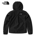 *過季出清*(女)【THE NORTH FACE】防水透氣寬鬆連帽衝鋒衣-黑色/白色 NF0A81NXJK3/NF0A81NXN3N_9