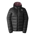 *過季出清*(女)【THE NORTH FACE】保暖兩面穿連帽羽絨外套-鵝黃/黑 NF0A83OKKOL/NF0A83OKO6O_2