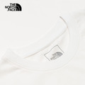 *零碼出清*(男)【THE NORTH FACE】大尺寸LOGO印花圓領短袖T恤-白色 NF0A7WCIFN4_4