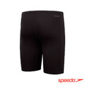 (男)【SPEEDO】運動及膝泳褲 HyperBoom PLMT-黑/炭灰 SD800302116901_4