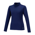 (女)【美津濃MIZUNO】高領上衣-黑/藍 32MAA85109/32MAA85113_1