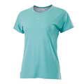 (女)【美津濃MIZUNO】短袖T恤-艾草綠 32TAB20131