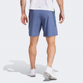 (男)【愛迪達ADIDAS】 HIIT TRAINING 5" 運動短褲-藍 IS3724_6