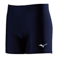 (男)【美津濃MIZUNO】 緊身短褲-黑/丈青 U2TBBG1509/U2TBBG1514_1