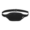 【亞瑟士ASICS】腰包 男女中性款 訓練配件-黑色 3033B983-001