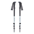 (女)【Black Diamond BD】女用伸縮鋁合金登山杖(一對)-湖水綠 112508