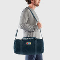 【北極狐Fjallraven】Vardag Duffel 30圓筒包-深森綠 27243-662_1