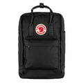 【北極狐Fjallraven】Kånken Laptop 17 筆電包-黑色 23525-550