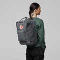 【北極狐Fjallraven】Kånken Laptop 17 筆電包-黑色 23525-550_2