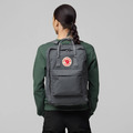 【北極狐Fjallraven】Kånken Laptop 17 筆電包-黑色 23525-550_1