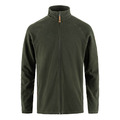 (男)【北極狐Fjallraven】Övik Lite Fleece Jacket M保暖夾克-暗深藍/深森綠 12600217-555/12600217-662_1