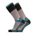 【UphillSport】HETTA M4 高筒保暖健走襪-墨綠灰/灰藍 NUP8905-4970/NUP8905-5500_1