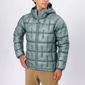 (男)【mont-bell】Plasma 1000 Alpine Down Parka 保暖羽絨連帽外套- 黑 1101528BK_3