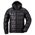 (男)【mont-bell】Plasma 1000 Alpine Down Parka 保暖羽絨連帽外套- 黑 1101528BK